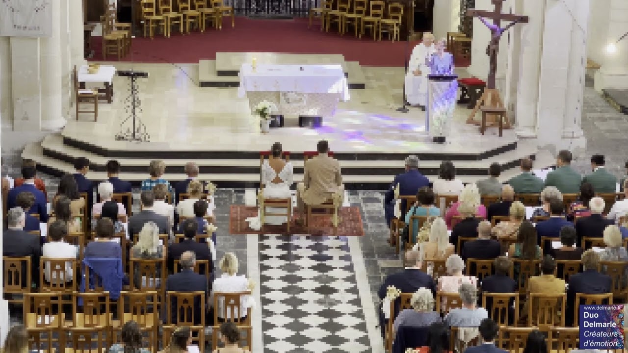 Musique et chant pour l'animation de votre cérémonie de mariage à l'église : bénédiction ou messe