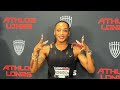 Sha'Carri Richardson After Winning ATHLOS London 100m In 10.80