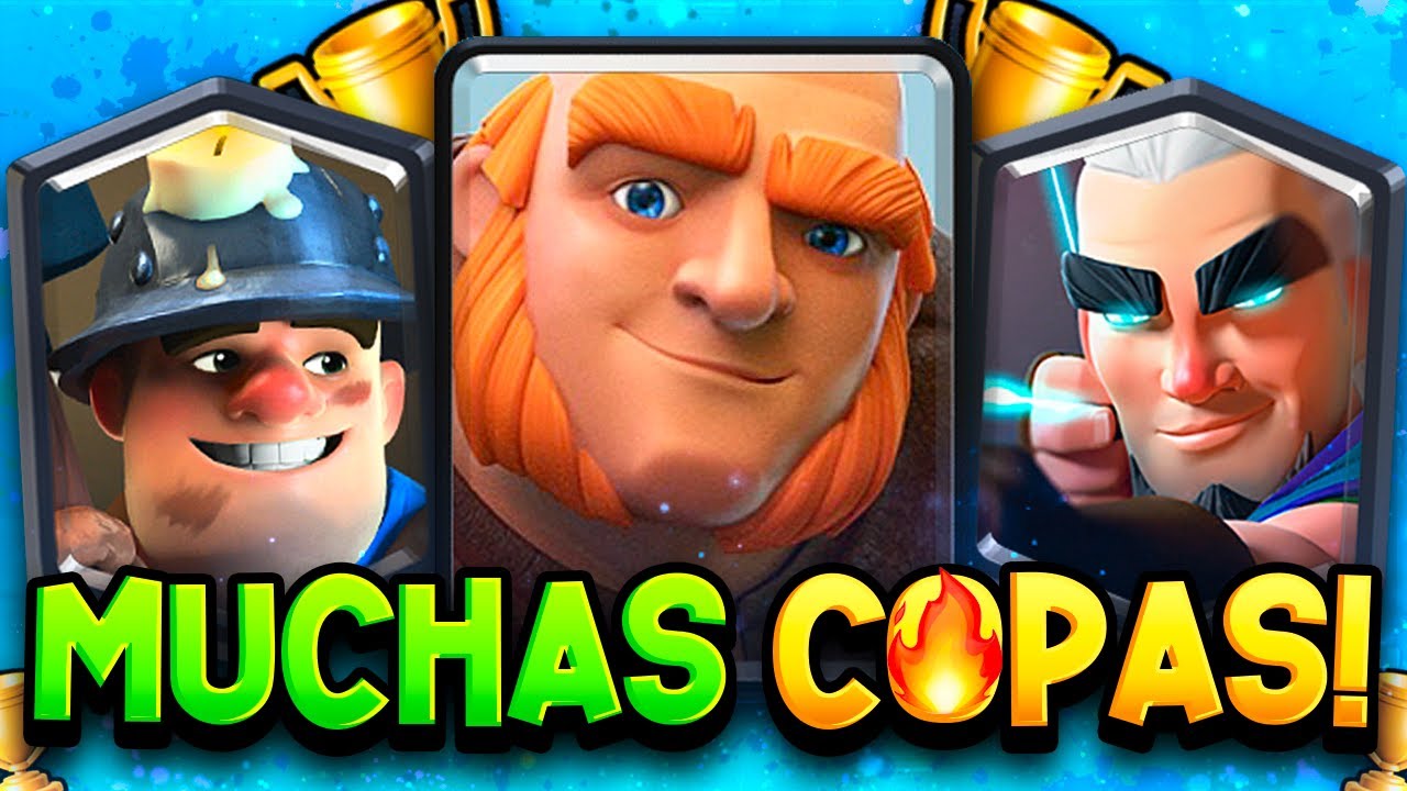 EL MAZO PERFECTO PARA GANAR EN CLASH ROYALE - YouTube