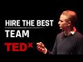 How to master recruiting  mads faurholtjorgensen  tedxwarwick