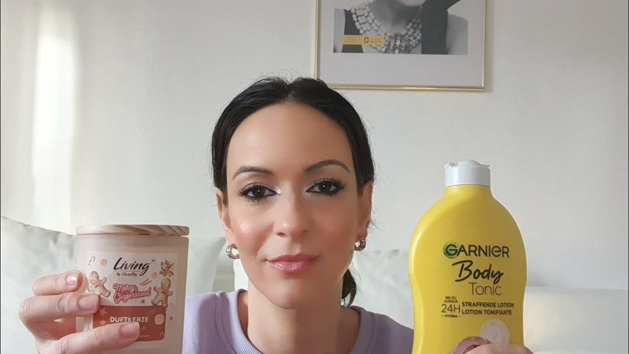ASMR Entspannter Müller Haul mit viel tapping und scratching