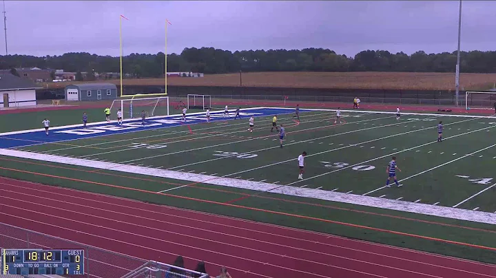 Stephen Decatur HS vs. Easton JV Mens' Soccer