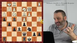 Back in the Day, with GM Ben Finegold