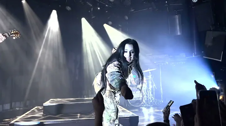 Jessie Murph - Upgrade, Live at Melkweg Amsterdam