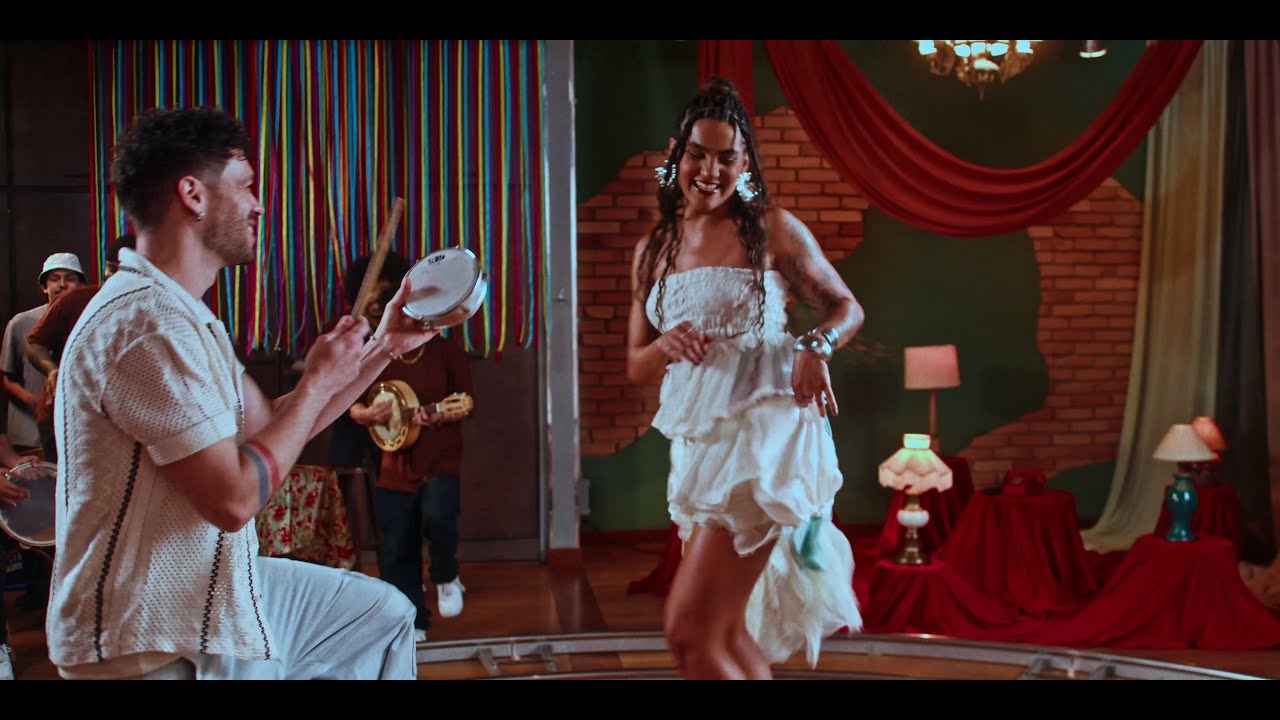 Watch CORDA BAMBA - CAROLINA ANDRADE feat. ESTEVEZ on YouTube Watch CORDA BAMBA - CAROLINA ANDRADE feat. ESTEVEZ on YouTube