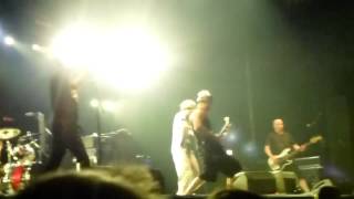 Sick Of It All - Rat Pack @ Graspop 22-06-2012