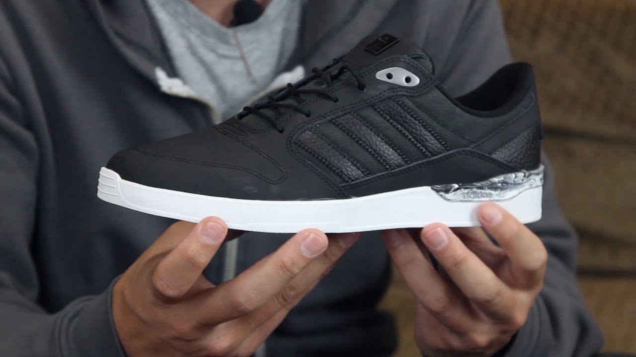picar idioma Bloquear Adidas Classified Collection Skate Shoes Review - Tactics.com - YouTube