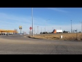 Truck Entering Loves Truck Stop