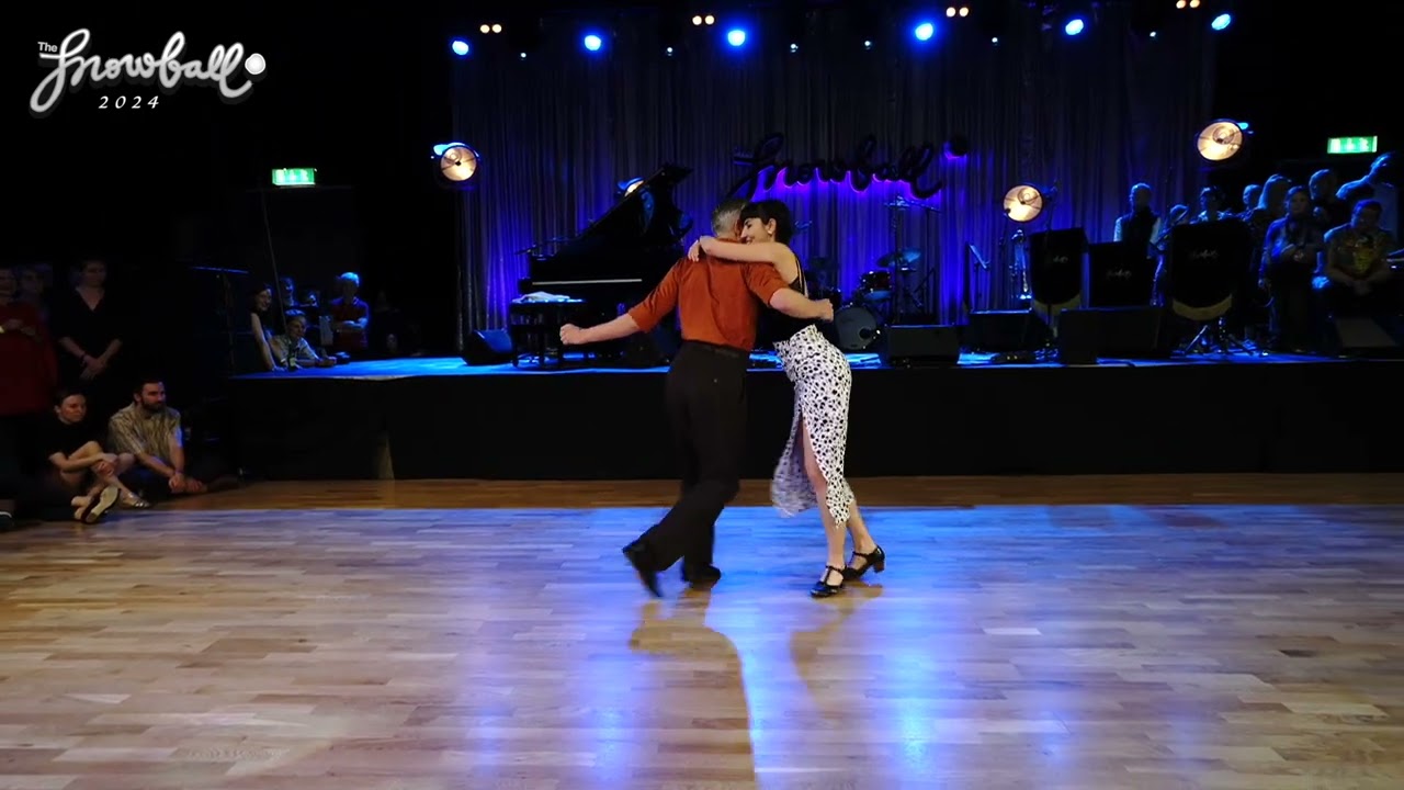 The Snowball 2024 Show - Alba & Gaston