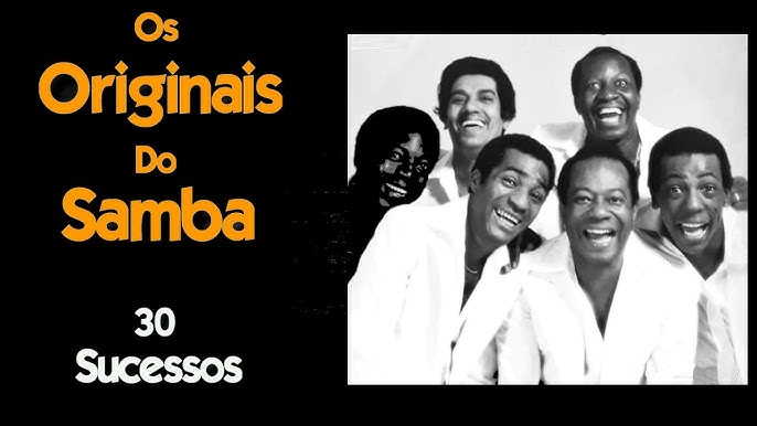 Originais Do Samba - Sangue Suor E Samba -  Music