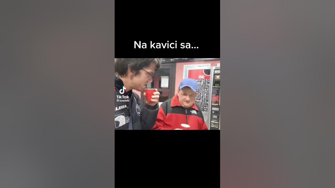 Na kavici sa kapučinom😂 - YouTube