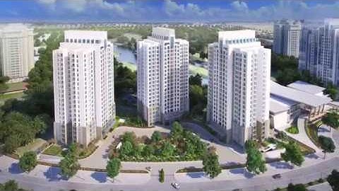 Chung cư The Link 345 Ciputra Nam Thăng Long Hà Nội