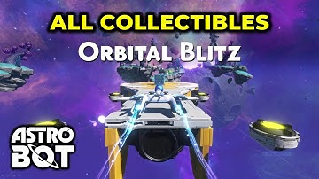 Orbital Blitz Collectibles Guide: All Bots & Puzzle Pieces Locations | Astro Bot