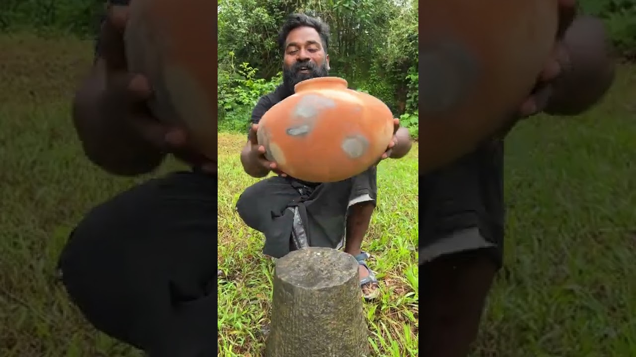 mud pot volcano M4 tech 