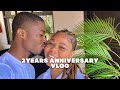 Vlog | Anniversary getaway