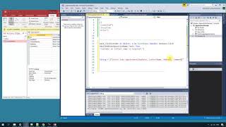 How to make a Calendar Appointment using VB in MS Access