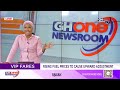 LIVE STREAM: #GHOneNews | 8th April, 2026