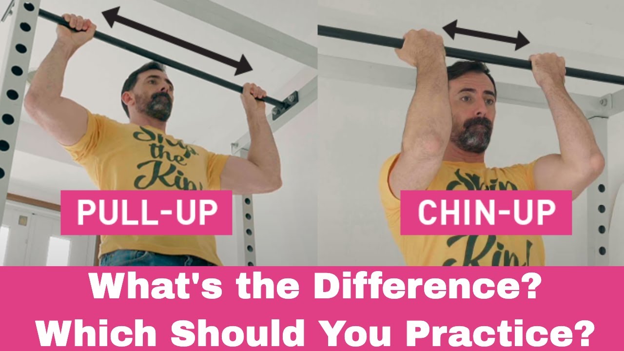 Pronated Pull Up Exercise Form and Benefits