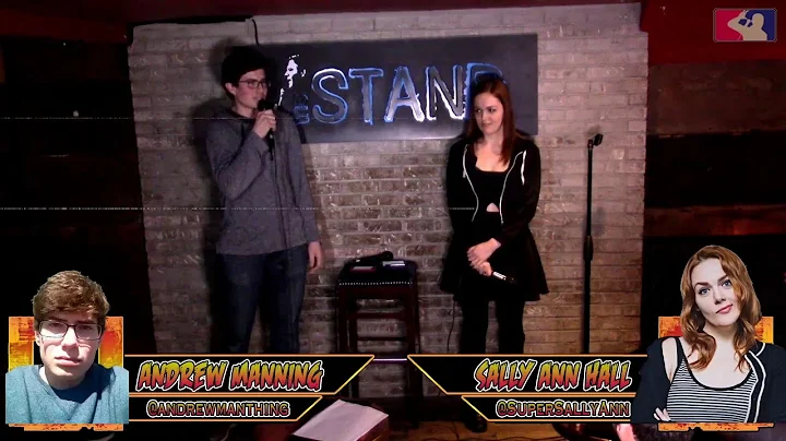 The RoastMasters 3.13.18: Sally Ann Hall vs. Andre...