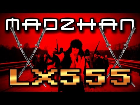 Madzhan - Lx555