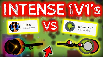 *INTENSE and INSANE 1V1