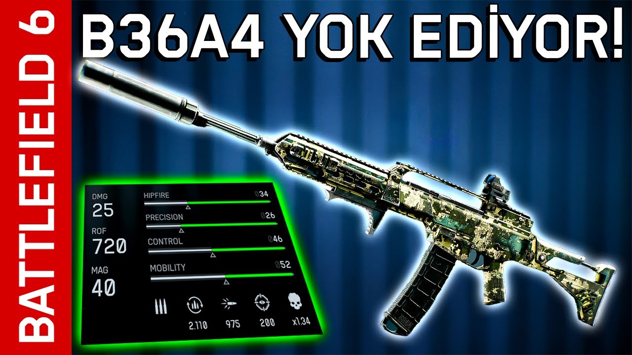 B36A4 УНИЧТОЖАЕТ ВСЁ! 🔥 Тестовый полигон для снаряжения и эпическая победа | Battlefield 6