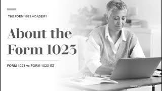 What is the Form 1023, and how does it help you earn 501(c)(3) status to offer community services?