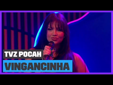 Vivi canta 'Vingancinha' | TVZ Pocah | Música Multishow