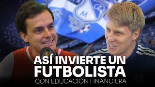 Las Finanzas de un Futbolista | Andrés Llinás  Podcast MPF
