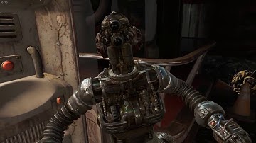 Fallout 4 Playthrough, Part 13 Automatron "The Mechanist