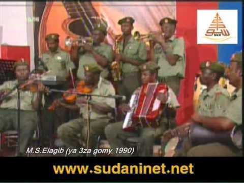 ياعزة قومى سمية حسن وسلاح الموسيقى