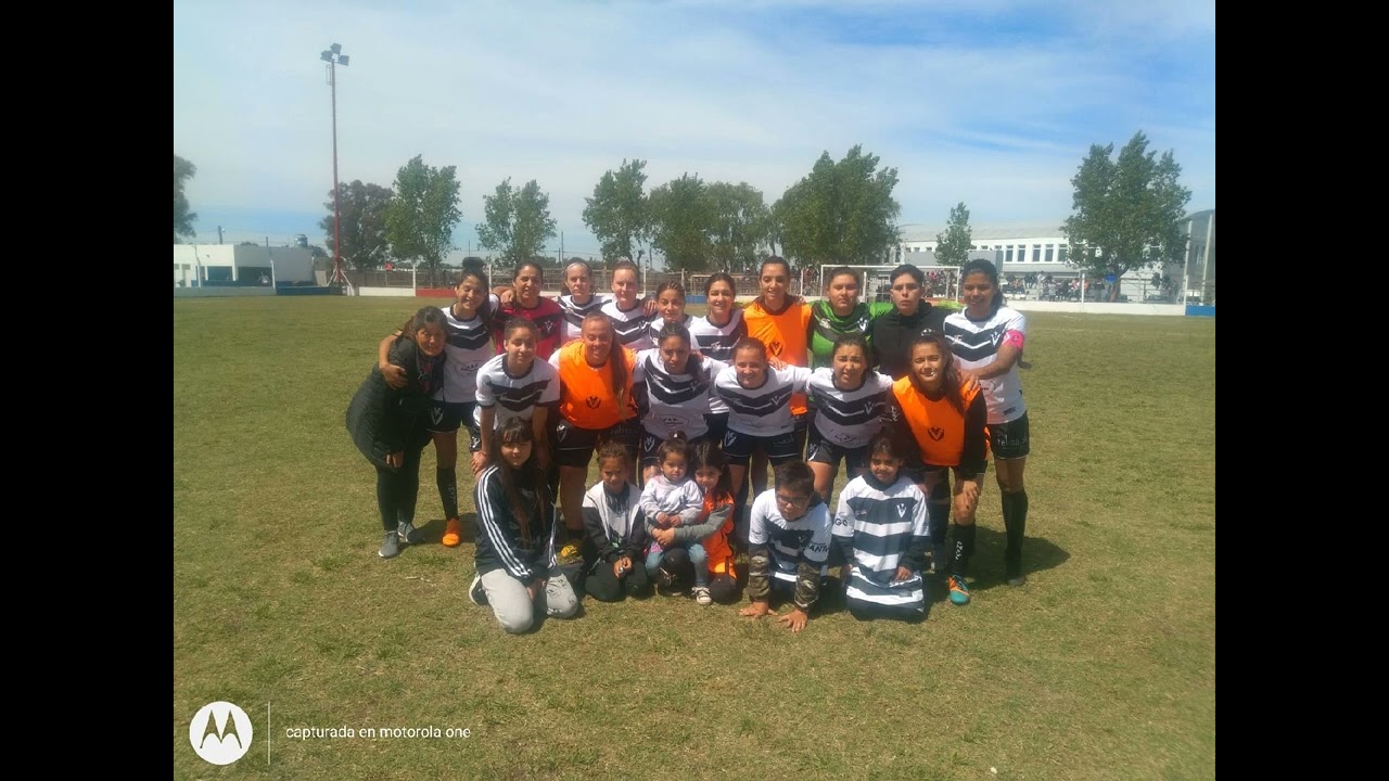 Liga Pehuajense de Fútbol (Femenino) Informe.