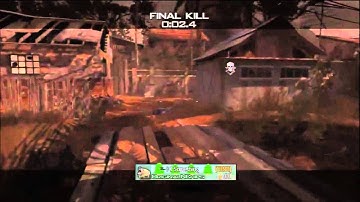 MW3 Does Emp Stop MOAB?