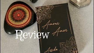 🖤L'oracle Amour Amor de Assiha - Review 