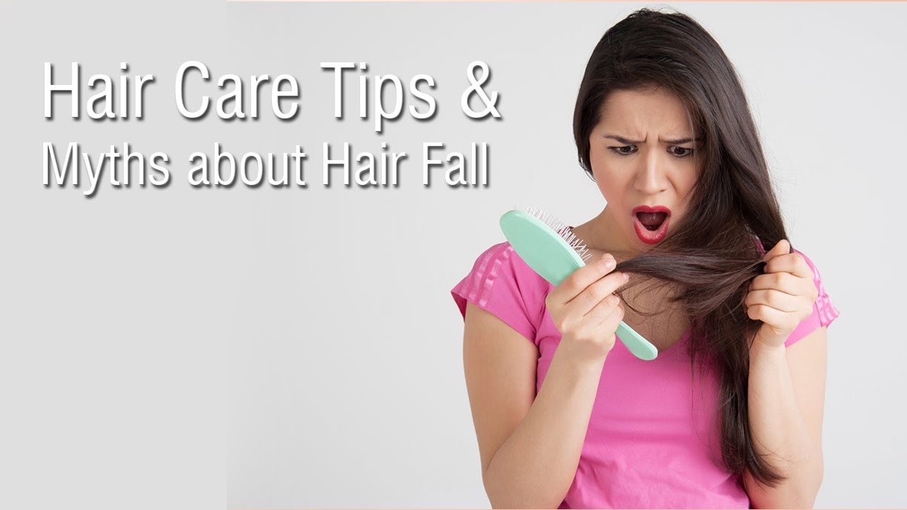 Hair Care Tips & Easy Remedies | Hair Care Myths You Need Stop Believing | Dr. Thajudheen - YouTube