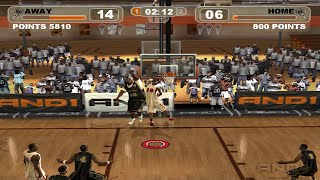 AND 1 Streetball (PS2)