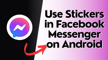 How to use stickers in Facebook Messenger on Android