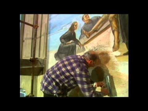 Video: Quando sono stati inventati gli affreschi?