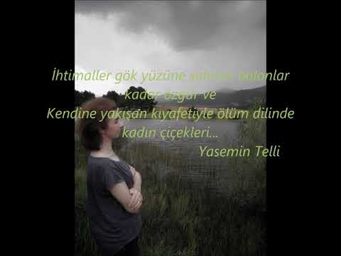 Sevenler Ölmez Deyirdin Ölürem - Şebnem Tovuzlu  Şiir:Yasemin Telli