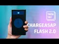 Trên tay pin dự phòng 200W ChargeAsap Flash 2.0 | Tinh tế