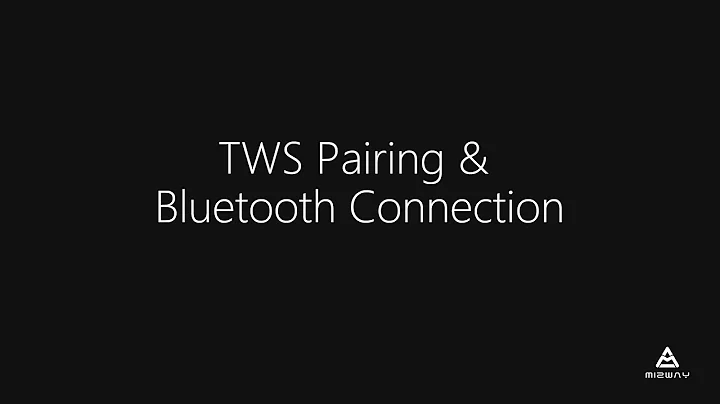 Aibuds User Manual - TWS Pairing & Bluetooth Connection - DayDayNews