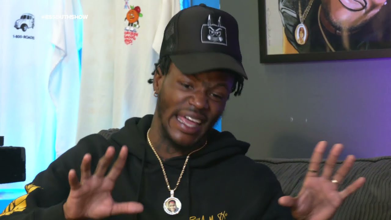 Lamar Odom in the Trap! With DC Young Fly Karlous Miller and Clayton English