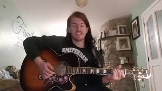 How Lucky - Kurt Vile ft John Prine (cover)