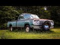 FORGOTTEN Dodge Truck Revival After 12 Years of Sitting!