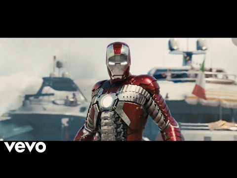 Lost Frequencies ft. Calum Scott - Where Are You Now (@its_XZEEZ Remix) | Iron Man vs Ivan Vanko