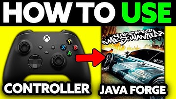 How To Use Controller On NFS Most Wanted PC (2025) - Step by Step