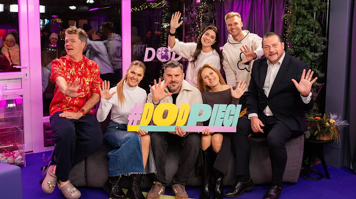 Intars Busulis un Kārlis Lācis | #DodPieci 2025