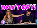 Top 5 Most EMOTIONAL Auditions That Made Simon Cowell BREAK DOWN Crying!