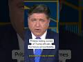 Pritzker taking names of Trump officials for future accountability