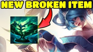 This Item Make Sona Super Broken For Patch 14.10 | 54.38% Win Rate